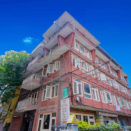 Oyo 795 Hotel Holiday Inn Kathmandu Bagian luar foto